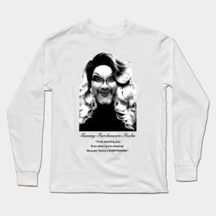 The Gentlemen Of Leisure. Tammy! Long Sleeve T-Shirt